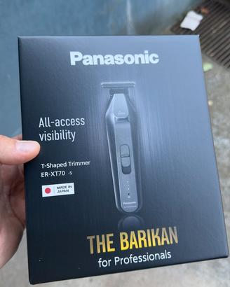 The Barikan Trimmer