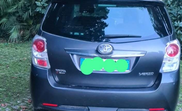  Toyota Verso 7 posti