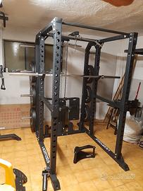 home gym lacertosus palestra 