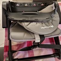 rialzo sedia da tavolo per bambini