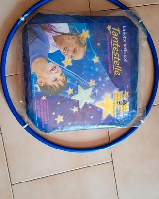 Le zanzariere per bambini corredate da kit di stel