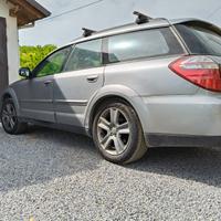 subaru outback gpl