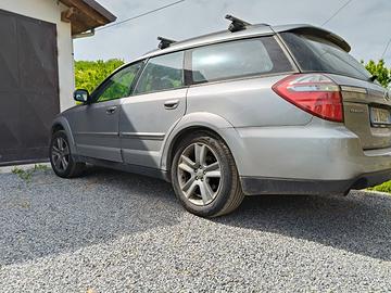 subaru outback gpl