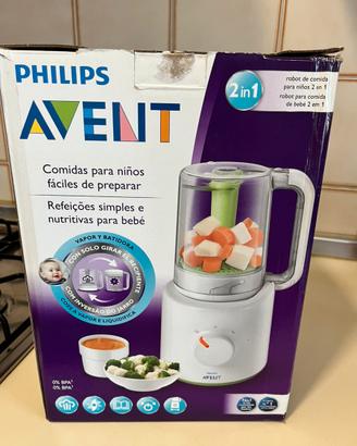 Philips Avent CuociPappa 2 in 1