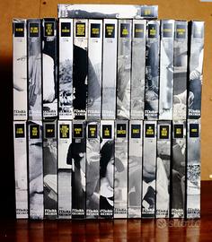 Film in cassette VHS