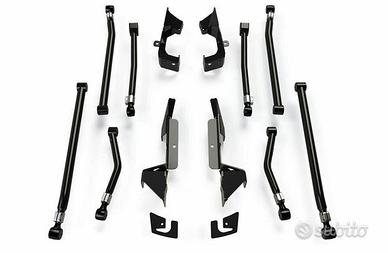 Teraflex Alpine kit long arm JEEP Wrangler JK