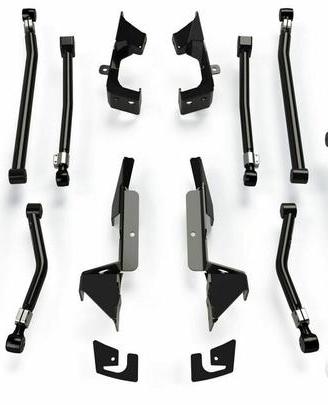 Teraflex Alpine kit long arm JEEP Wrangler JK