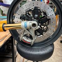 Dischi freno aprilia rsv ,tuono, 1000