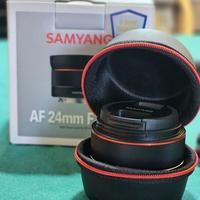 SAMYANG 24MM F 2.8 SONY