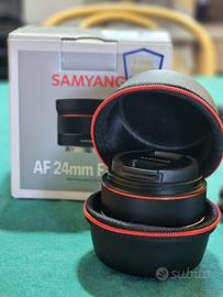 SAMYANG 24MM F 2.8 SONY