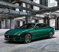 Disponiamo ricambi maserati quattroporte levante