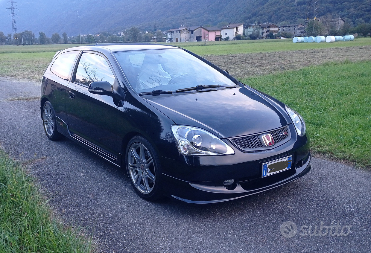 Honda civic type r ep3 usata in vendita