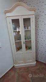 vetrina Shabby chic