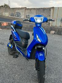 Motorino elettrico CITY ALL