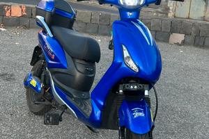 Motorino elettrico CITY ALL