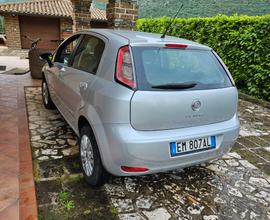 FIAT Punto Evo 1.4 Natural Power