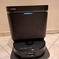 Eureka J15 Max Ultra robot aspi/lava Top di gamma