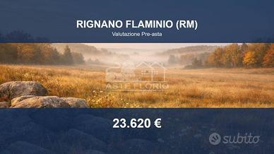 Immobile in asta di 660 m² a Rignano Flaminio