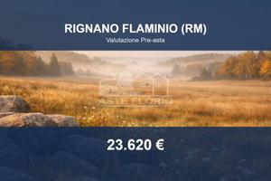 Immobile in asta di 660 m² a Rignano Flaminio