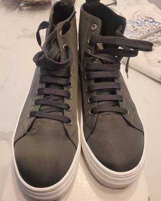 scarpa verde donna