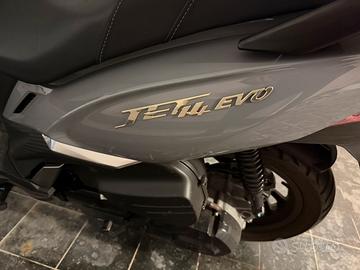 Sym Jet 14