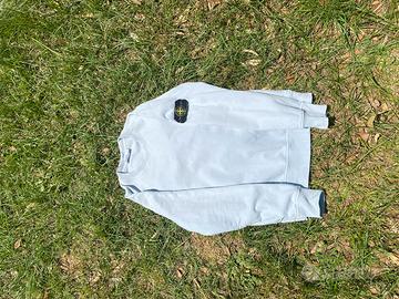 Stone Island Felpa Originale – Taglia M