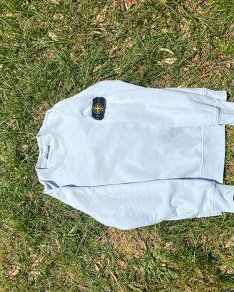 Stone Island Felpa Originale – Taglia M