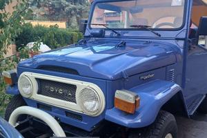 toyota bj40 land cruiser '78