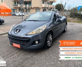 PEUGEOT 207 1.6 HDi 110CV CC Roland Garros