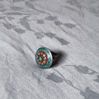 Anello vintage Nepal 