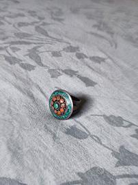 Anello vintage Nepal 