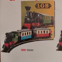 Set LGB 20301  Zugpackungen (1979)