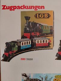 Set LGB 20301  Zugpackungen (1979)