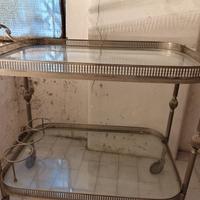 Carrello bar vintage anni '60
