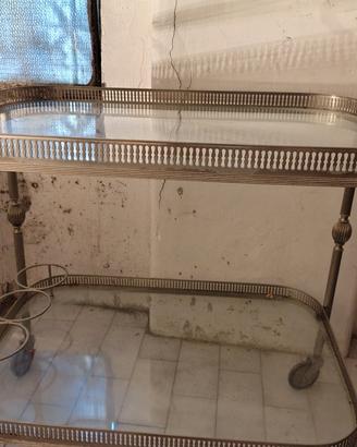 Carrello bar vintage anni '60
