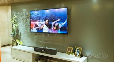 Soundbar nuova sorround bassi integrati,HomeCinema