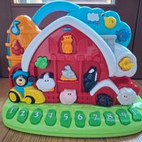 Gioco fattoria Chicco