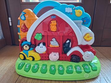 Gioco fattoria Chicco