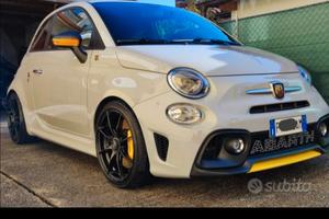 Fiat Abarth 595 Stage 3,Big Brake, Audio, 2019
