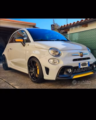Fiat Abarth 595 Stage 3,Big Brake, Audio, 2019