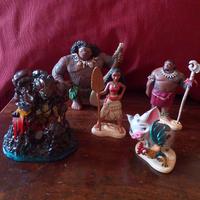 personaggi Oceania originali