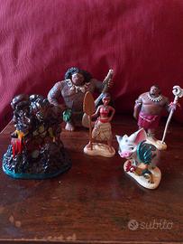 personaggi Oceania originali