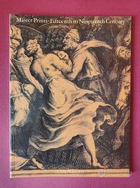 Catalogo COLNAGHI 1985 Master Prints -  Nuovo 
