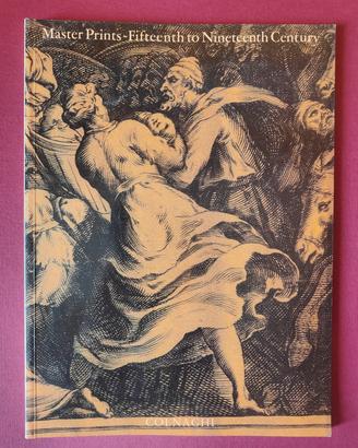 Catalogo COLNAGHI 1985 Master Prints -  Nuovo 