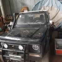 suzuki samurai 1300