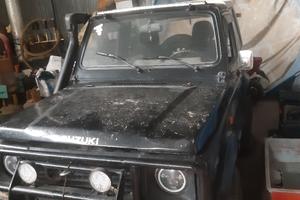 suzuki samurai 1300