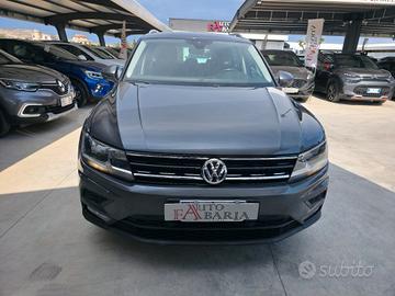 Volkswagen Tiguan 2.0 TDI SCR Sport BlueMotion Tec