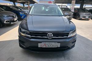 Volkswagen Tiguan 2.0 TDI SCR Sport BlueMotion Tec