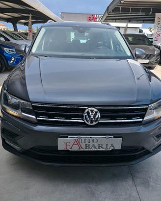 Volkswagen Tiguan 2.0 TDI SCR Sport BlueMotion Tec