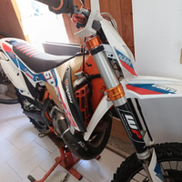 Ktm 300 exc six days